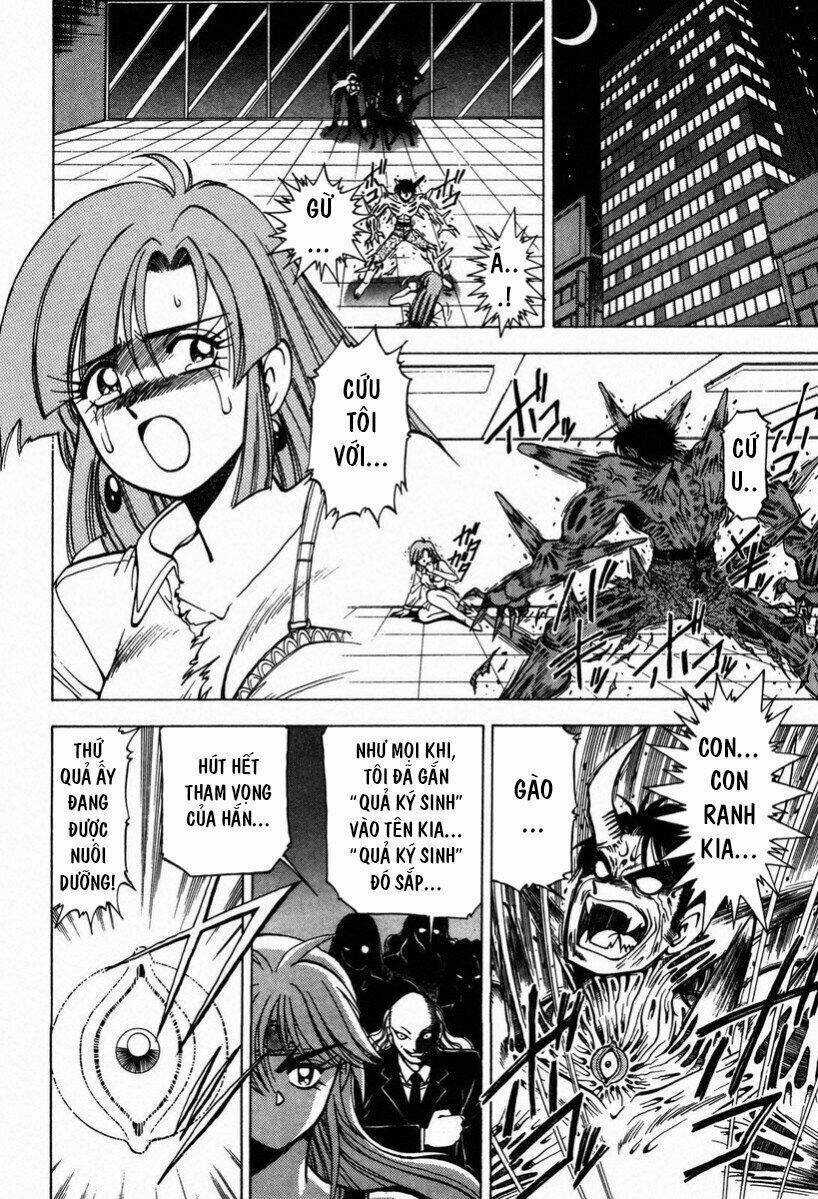 Tiểu Ma Thần Zenki - Chapter 27 - Trang 14