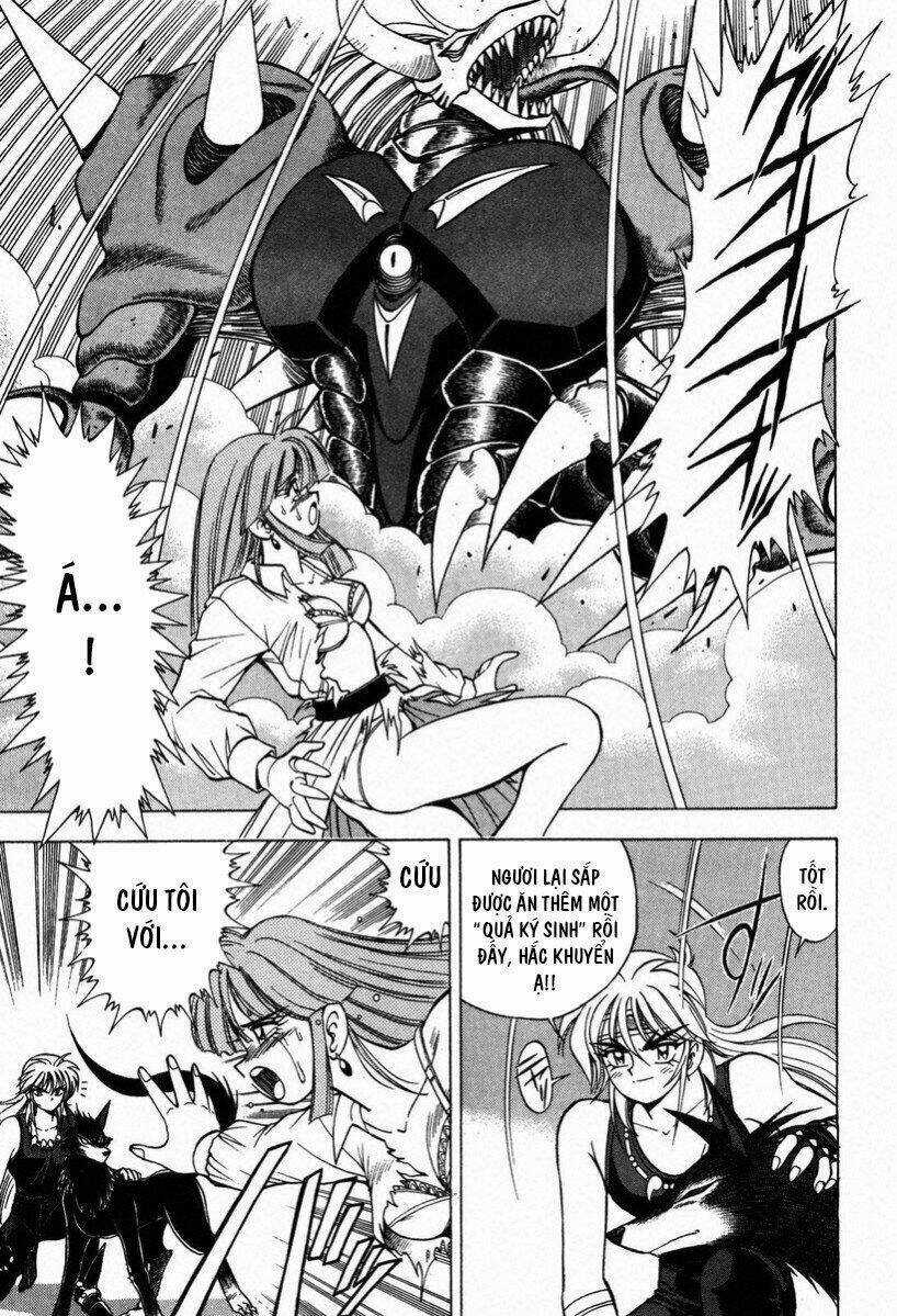 Tiểu Ma Thần Zenki - Chapter 27 - Trang 15