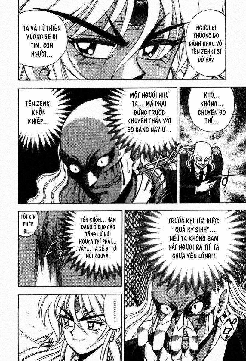 Tiểu Ma Thần Zenki - Chapter 27 - Trang 20