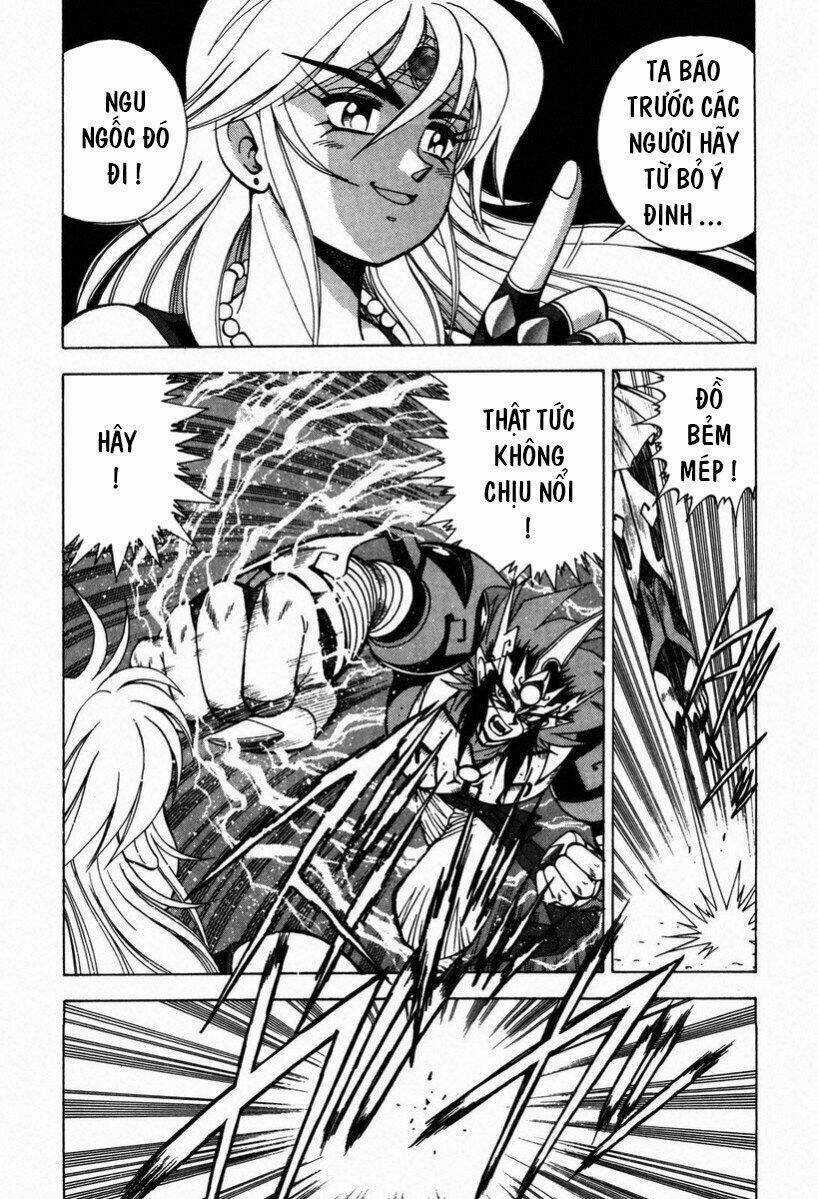 Tiểu Ma Thần Zenki - Chapter 27 - Trang 3