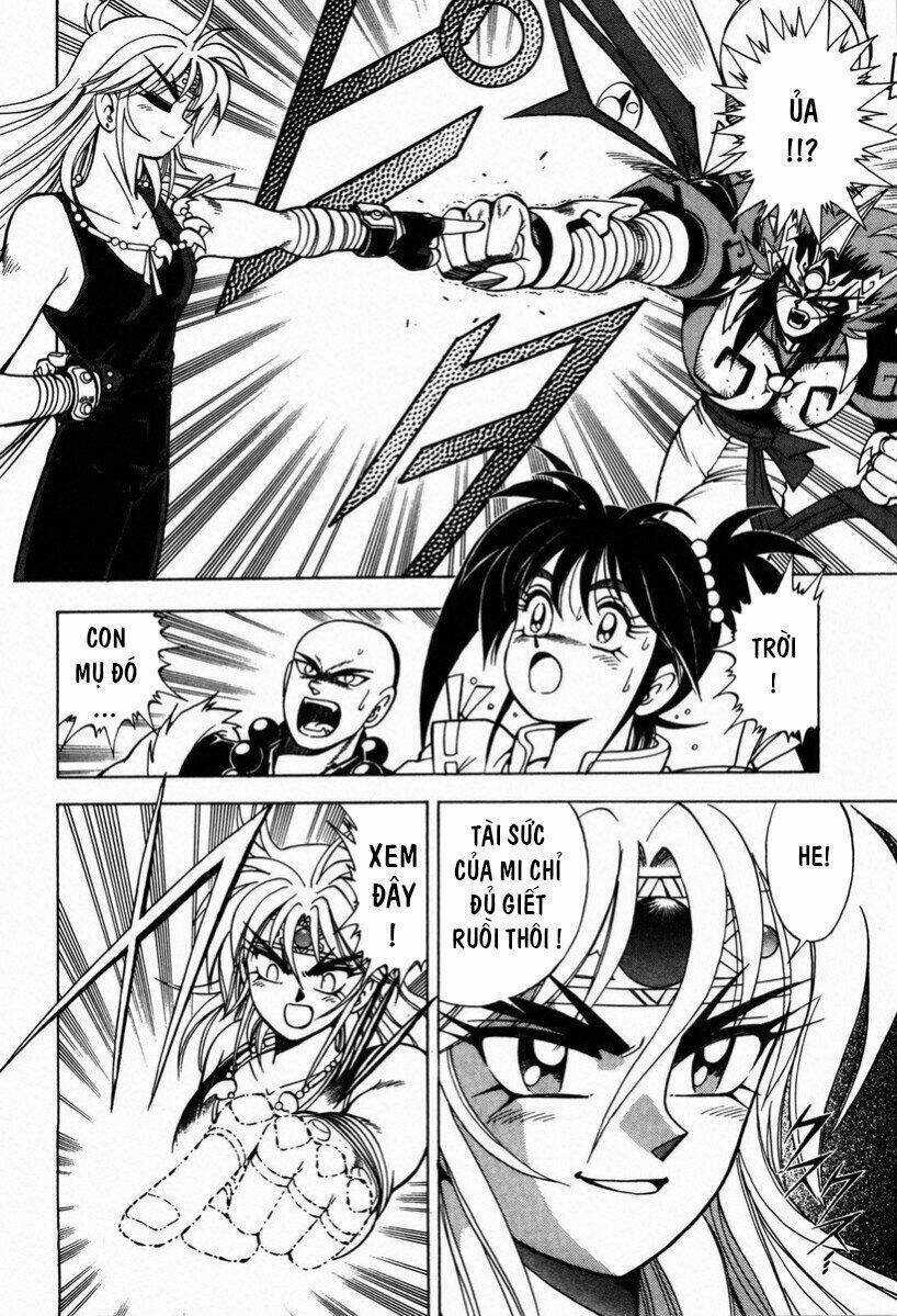 Tiểu Ma Thần Zenki - Chapter 27 - Trang 4