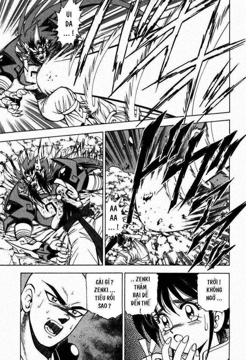 Tiểu Ma Thần Zenki - Chapter 27 - Trang 5