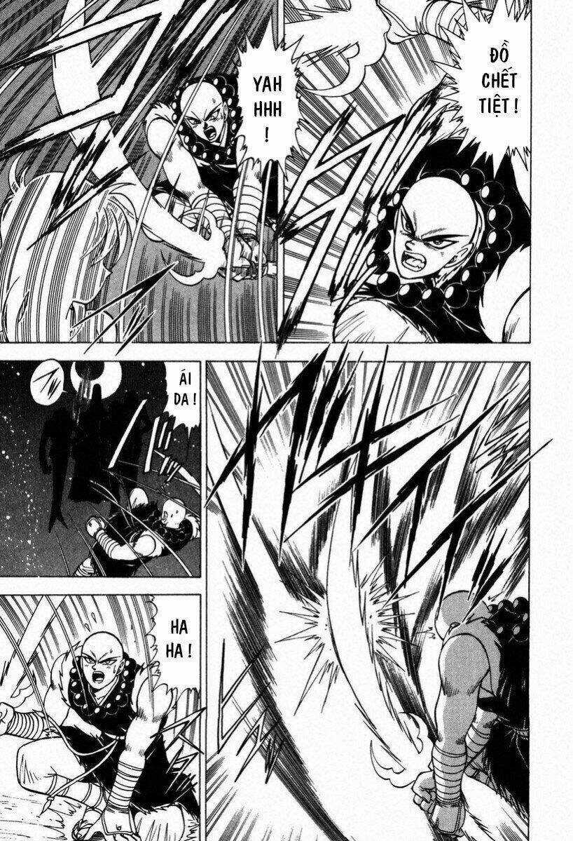 Tiểu Ma Thần Zenki - Chapter 27 - Trang 7