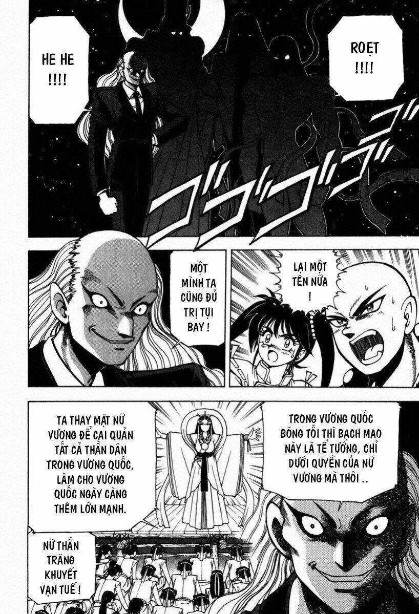 Tiểu Ma Thần Zenki - Chapter 27 - Trang 8