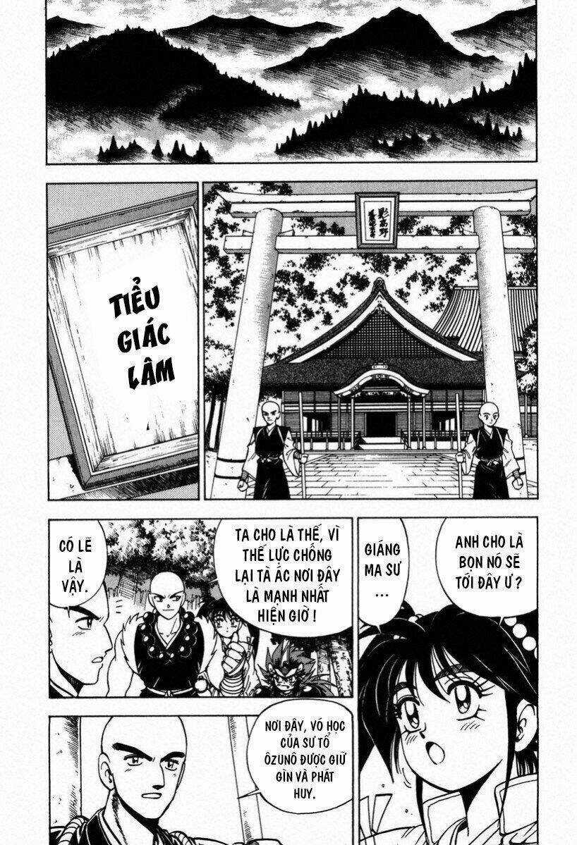 Tiểu Ma Thần Zenki - Chapter 28 - Trang 1