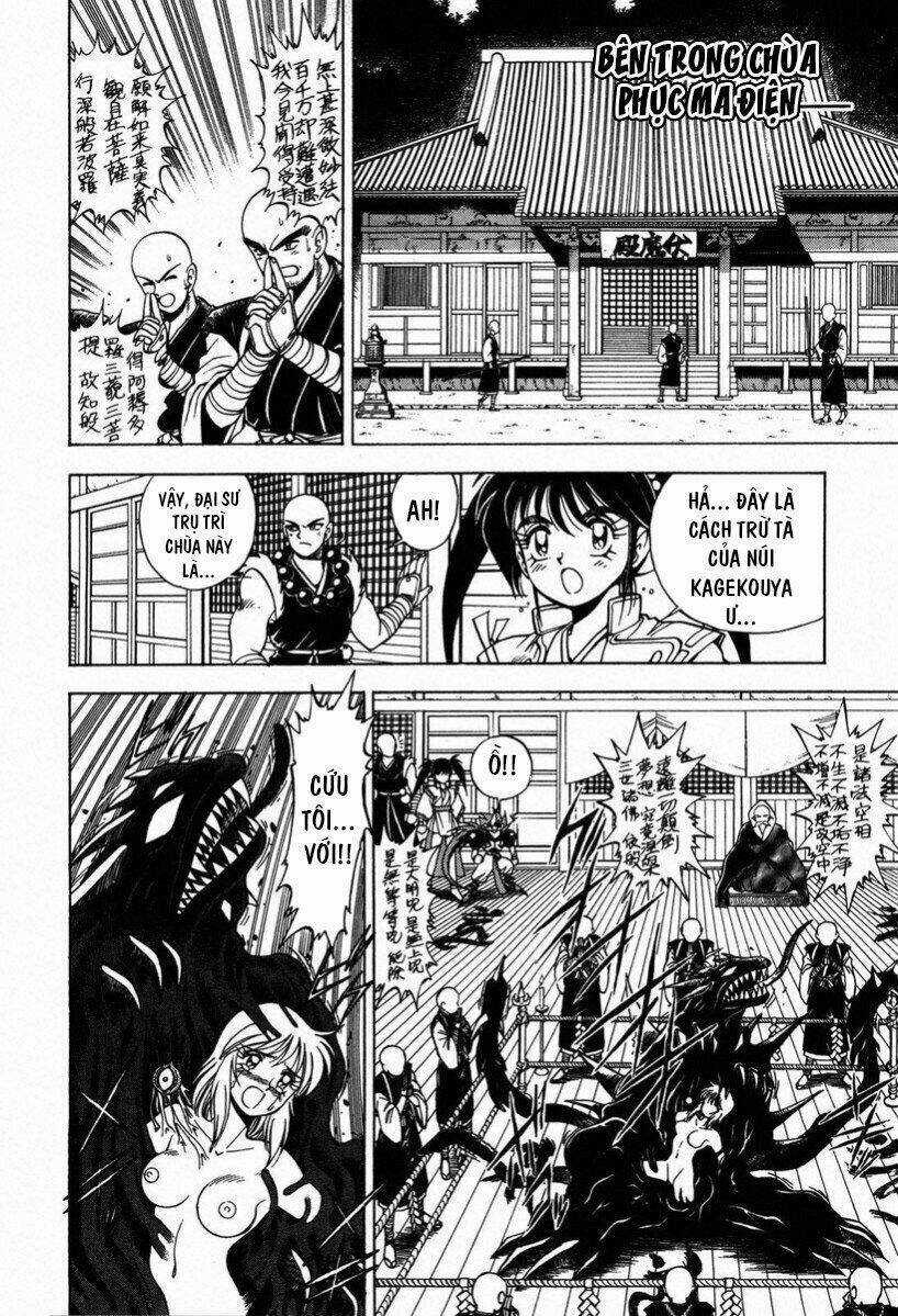 Tiểu Ma Thần Zenki - Chapter 28 - Trang 2