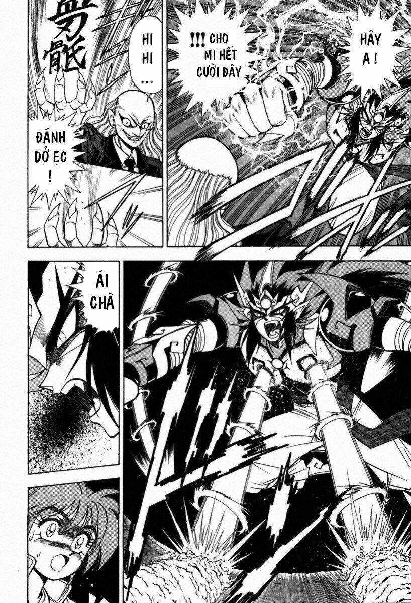 Tiểu Ma Thần Zenki - Chapter 28 - Trang 12