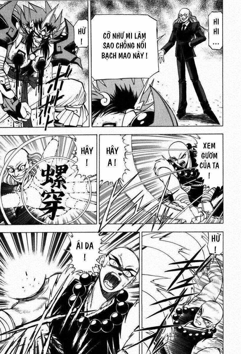 Tiểu Ma Thần Zenki - Chapter 28 - Trang 13