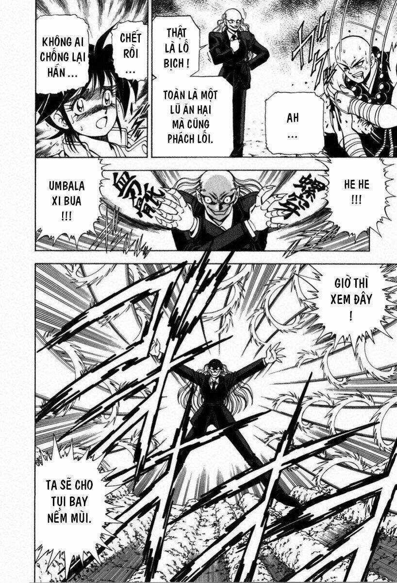 Tiểu Ma Thần Zenki - Chapter 28 - Trang 14