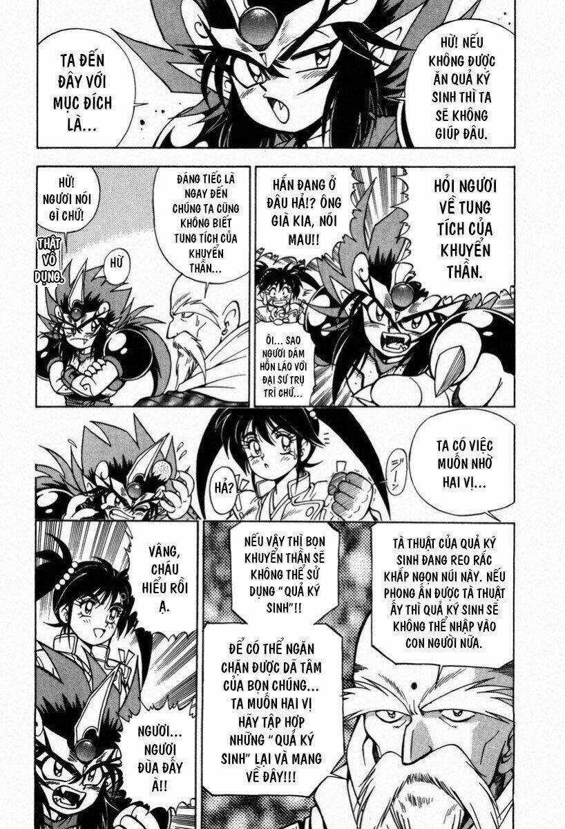 Tiểu Ma Thần Zenki - Chapter 28 - Trang 4