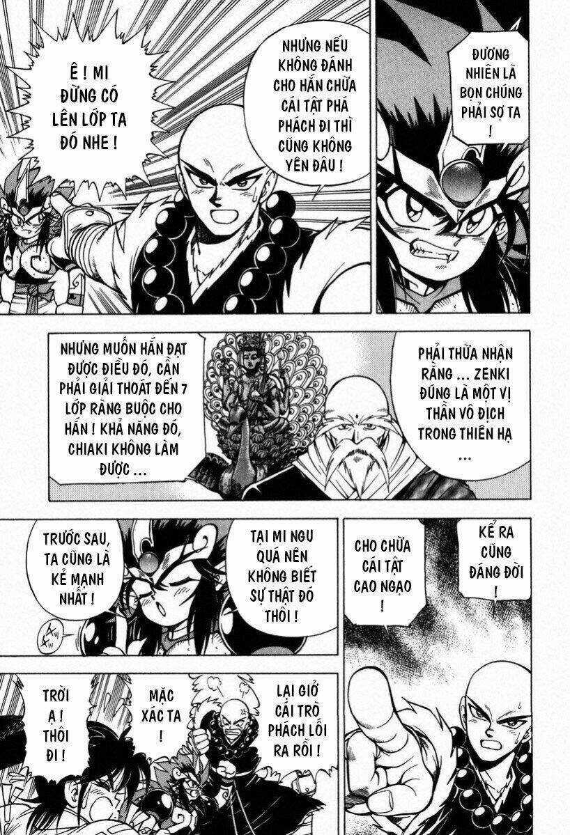 Tiểu Ma Thần Zenki - Chapter 28 - Trang 5