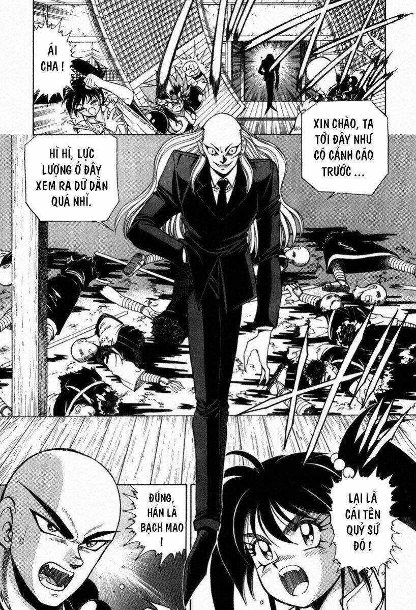 Tiểu Ma Thần Zenki - Chapter 28 - Trang 7