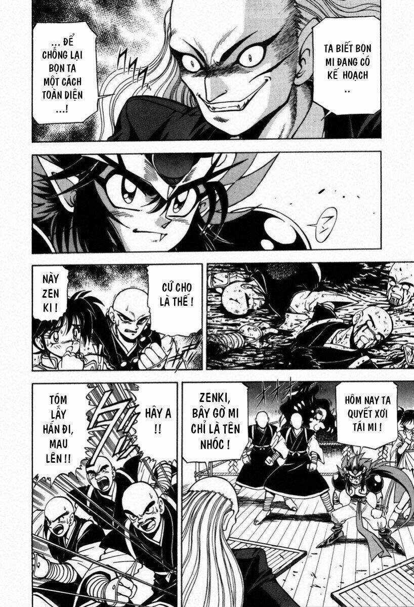 Tiểu Ma Thần Zenki - Chapter 28 - Trang 8