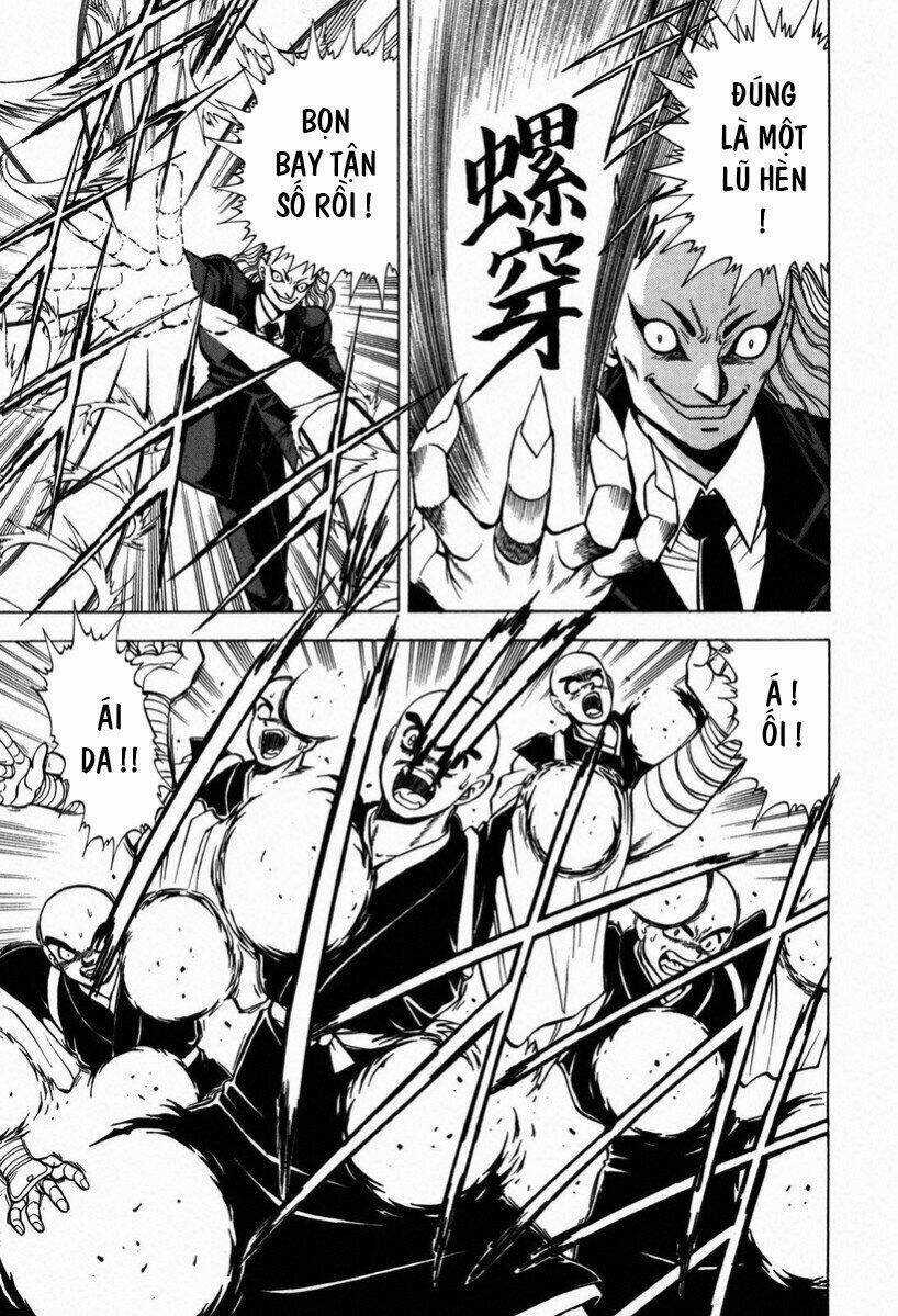 Tiểu Ma Thần Zenki - Chapter 28 - Trang 9