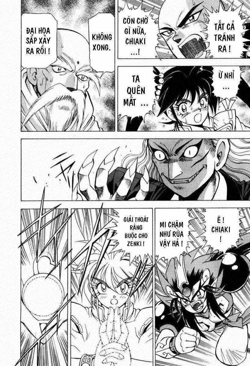 Tiểu Ma Thần Zenki - Chapter 28 - Trang 10