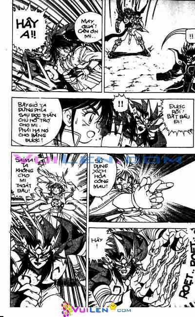 Tiểu Ma Thần Zenki - Chapter 3 - Trang 101