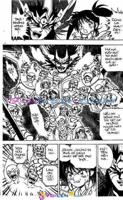 Tiểu Ma Thần Zenki - Chapter 3 - Trang 103