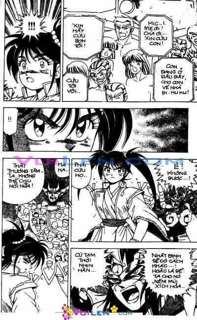 Tiểu Ma Thần Zenki - Chapter 3 - Trang 104