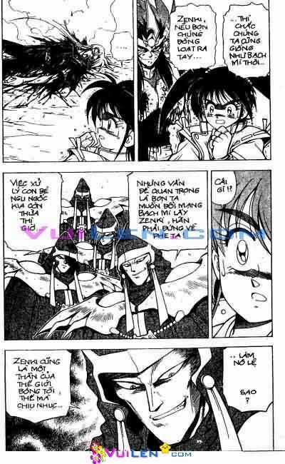 Tiểu Ma Thần Zenki - Chapter 3 - Trang 12