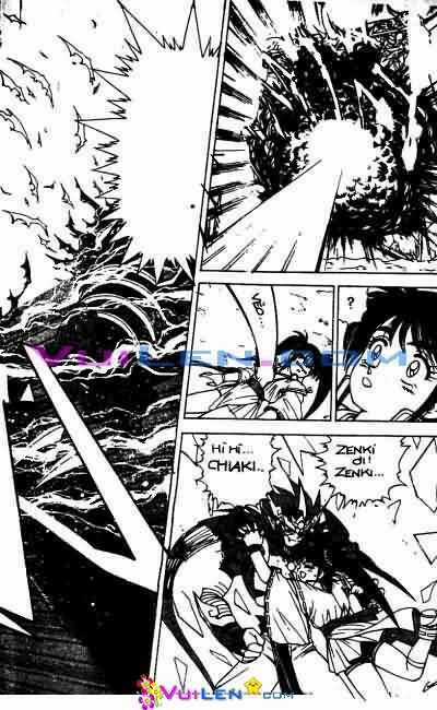 Tiểu Ma Thần Zenki - Chapter 3 - Trang 112