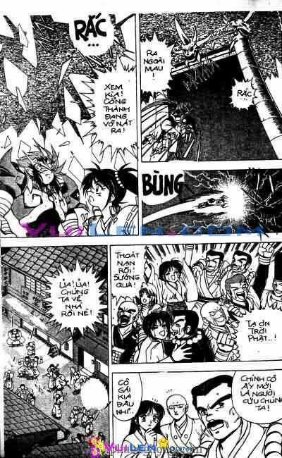 Tiểu Ma Thần Zenki - Chapter 3 - Trang 113