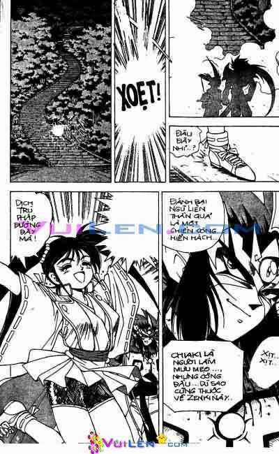 Tiểu Ma Thần Zenki - Chapter 3 - Trang 114