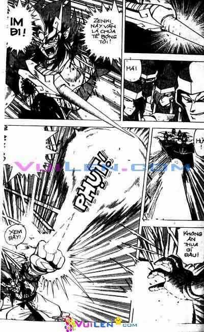 Tiểu Ma Thần Zenki - Chapter 3 - Trang 13