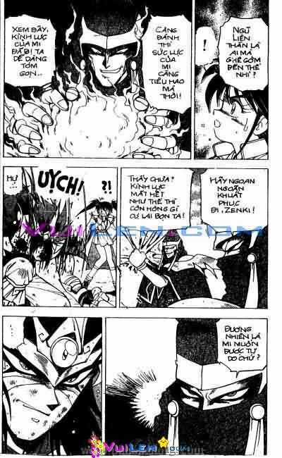 Tiểu Ma Thần Zenki - Chapter 3 - Trang 14