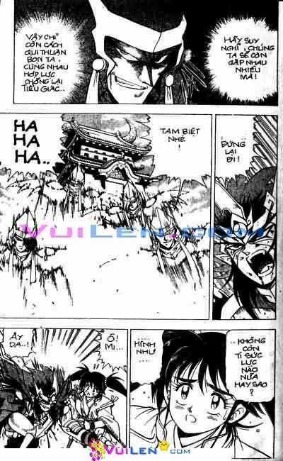 Tiểu Ma Thần Zenki - Chapter 3 - Trang 15