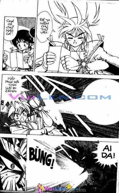 Tiểu Ma Thần Zenki - Chapter 3 - Trang 17