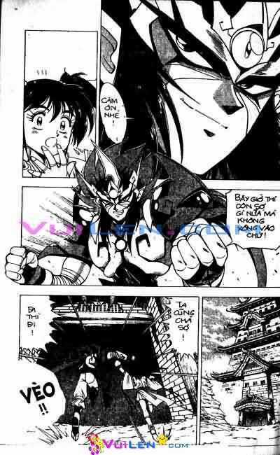 Tiểu Ma Thần Zenki - Chapter 3 - Trang 21