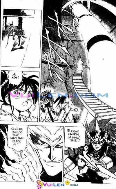 Tiểu Ma Thần Zenki - Chapter 3 - Trang 22
