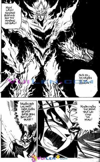 Tiểu Ma Thần Zenki - Chapter 3 - Trang 23