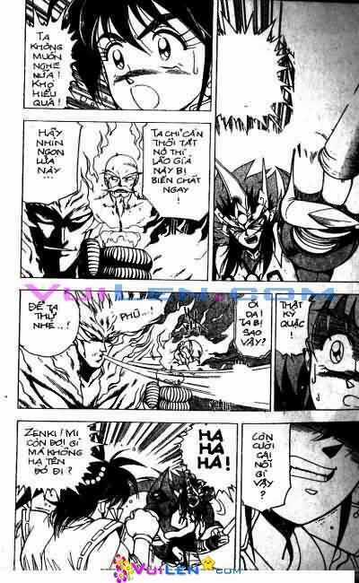 Tiểu Ma Thần Zenki - Chapter 3 - Trang 28