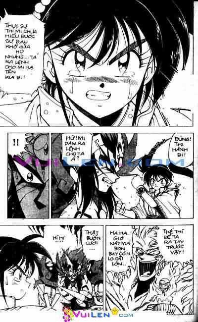 Tiểu Ma Thần Zenki - Chapter 3 - Trang 29