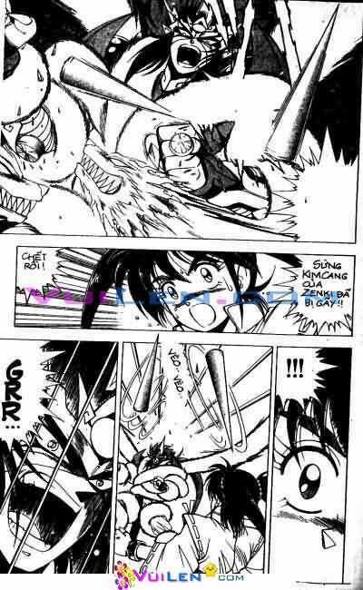 Tiểu Ma Thần Zenki - Chapter 3 - Trang 31