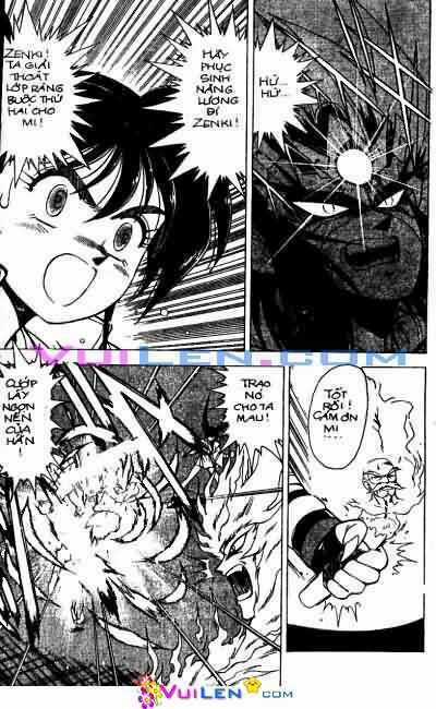 Tiểu Ma Thần Zenki - Chapter 3 - Trang 32