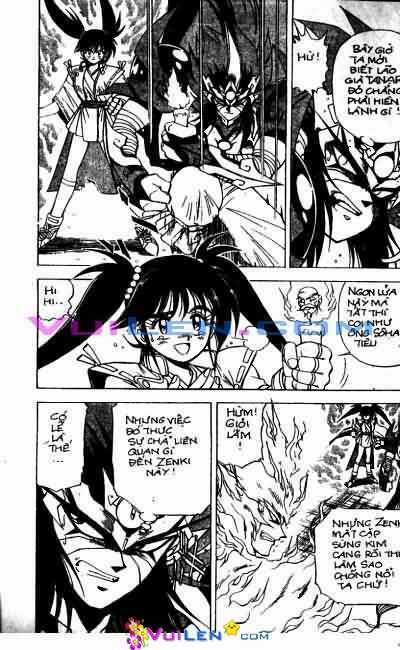 Tiểu Ma Thần Zenki - Chapter 3 - Trang 33