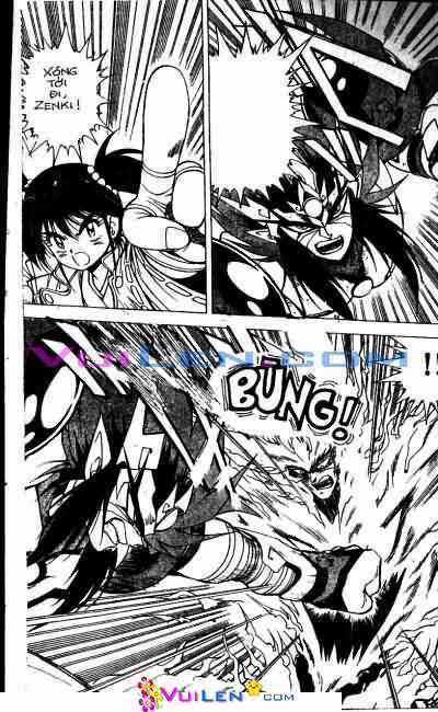 Tiểu Ma Thần Zenki - Chapter 3 - Trang 34