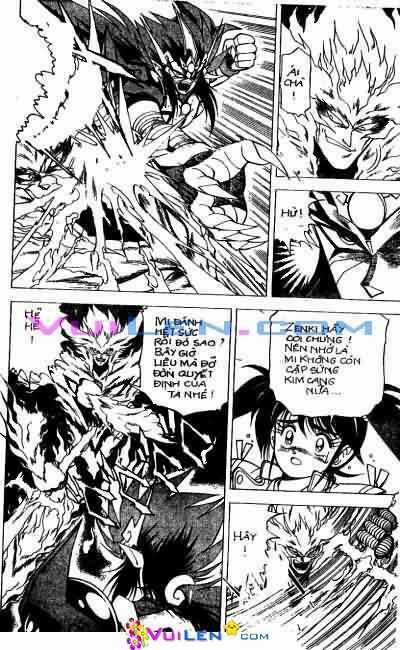 Tiểu Ma Thần Zenki - Chapter 3 - Trang 35