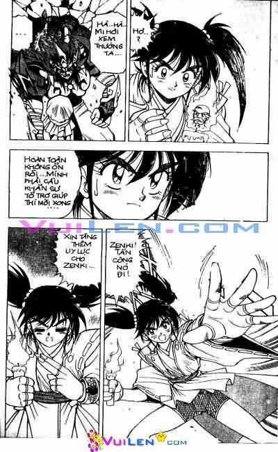 Tiểu Ma Thần Zenki - Chapter 3 - Trang 37