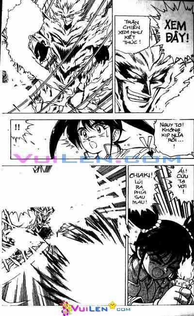 Tiểu Ma Thần Zenki - Chapter 3 - Trang 38