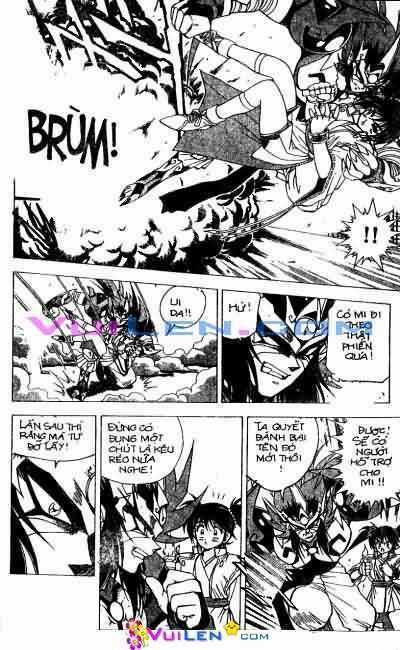 Tiểu Ma Thần Zenki - Chapter 3 - Trang 39