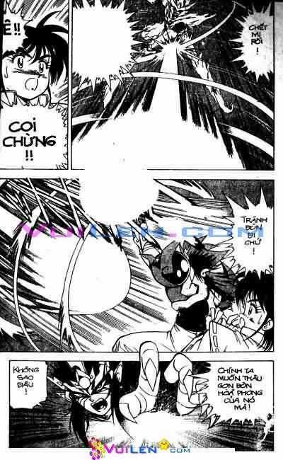 Tiểu Ma Thần Zenki - Chapter 3 - Trang 42