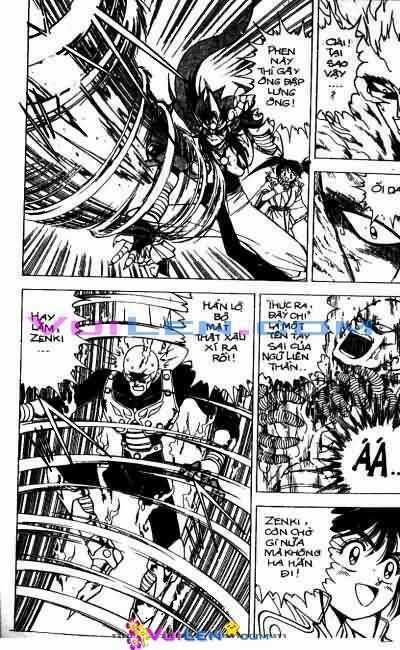 Tiểu Ma Thần Zenki - Chapter 3 - Trang 43