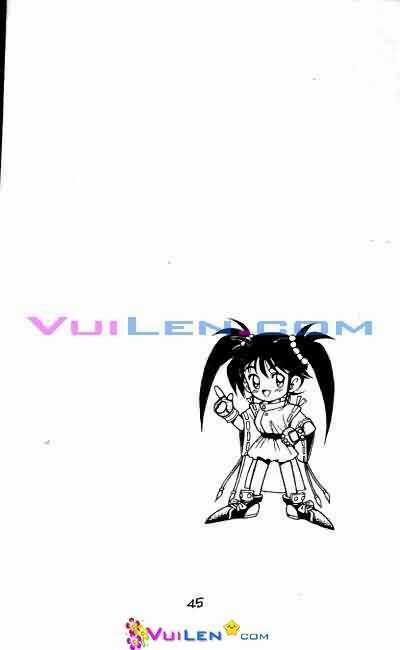 Tiểu Ma Thần Zenki - Chapter 3 - Trang 46