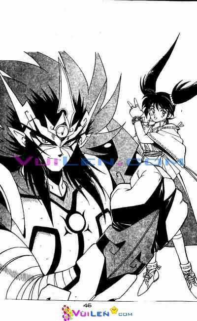 Tiểu Ma Thần Zenki - Chapter 3 - Trang 47