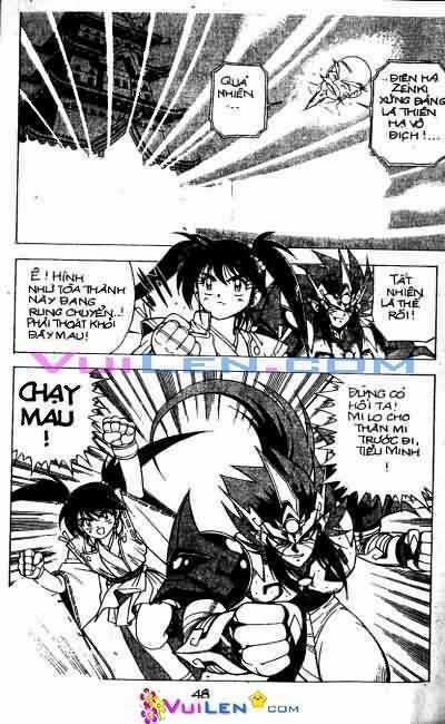 Tiểu Ma Thần Zenki - Chapter 3 - Trang 49