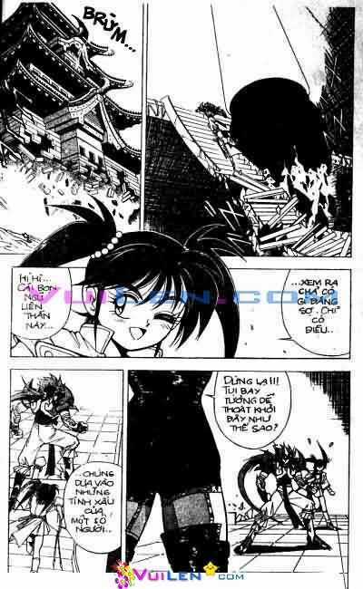 Tiểu Ma Thần Zenki - Chapter 3 - Trang 50