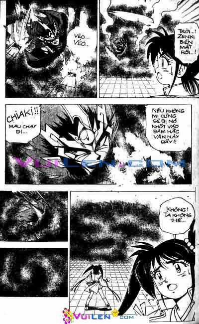 Tiểu Ma Thần Zenki - Chapter 3 - Trang 57